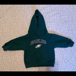 12 month Philadelphia Eagles Hoodie